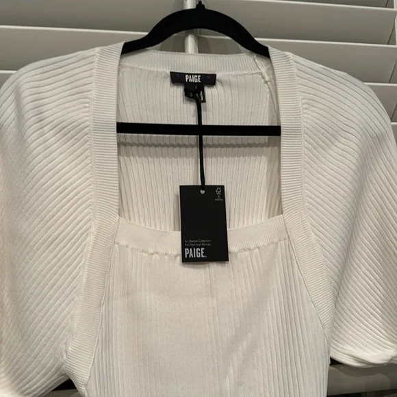 Paige top - Never worn - Picture 2 of 6